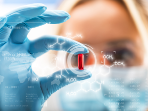 Drug development