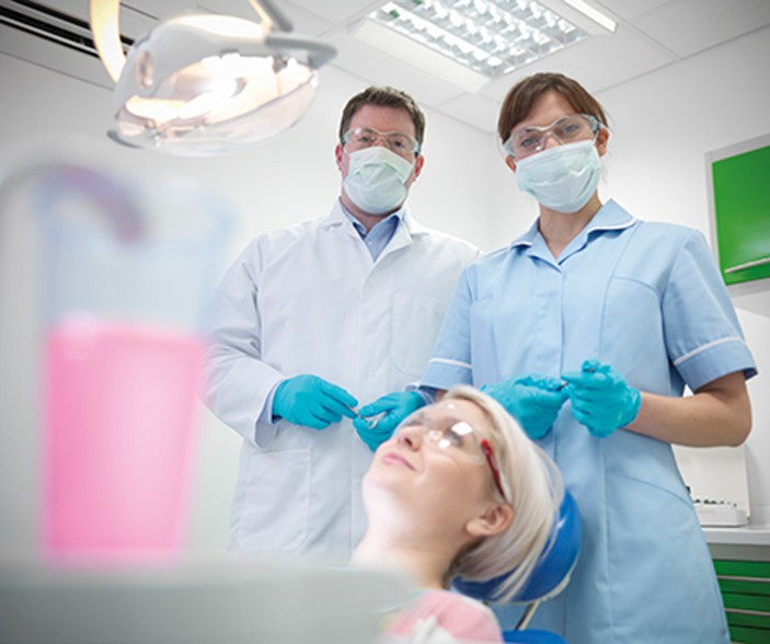 Dentist scope of practice