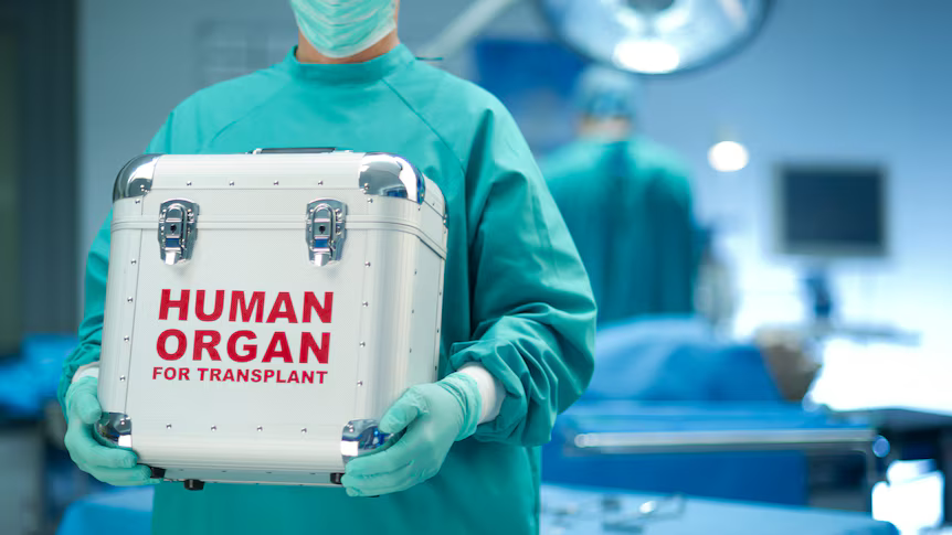 Organ Harvesting