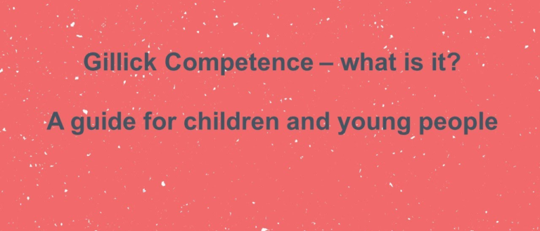 Gillick competence