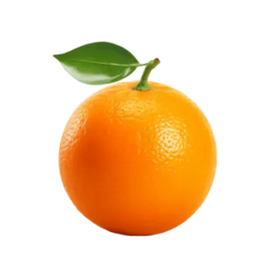 orange