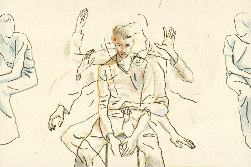 Tourette Syndrome attacks