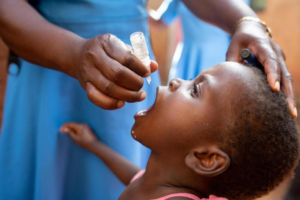 Vaccinations Are Your Child's Most Crucial Defense