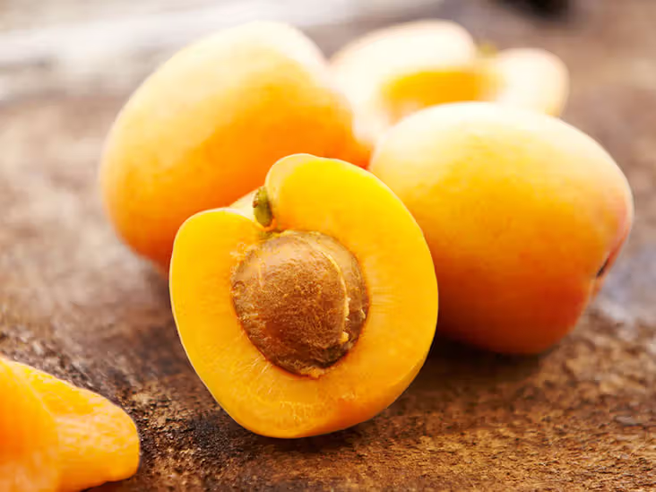 apricots